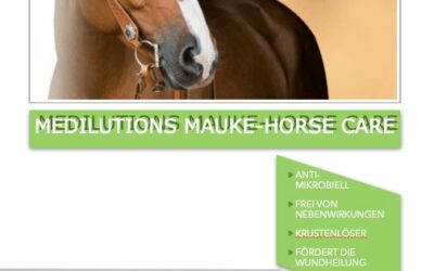 Medilutions Mauke-Horse Care