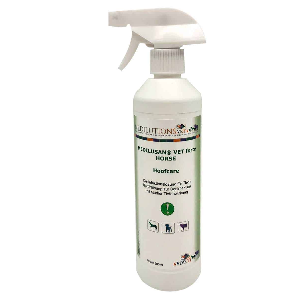 Medilusan® Vet Forte  Hoofcare Horse