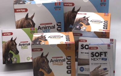 Snögg Animal Polster – alle Produkte für Pferde, Hunde und auch für Menschen bei Medilutions im Programm