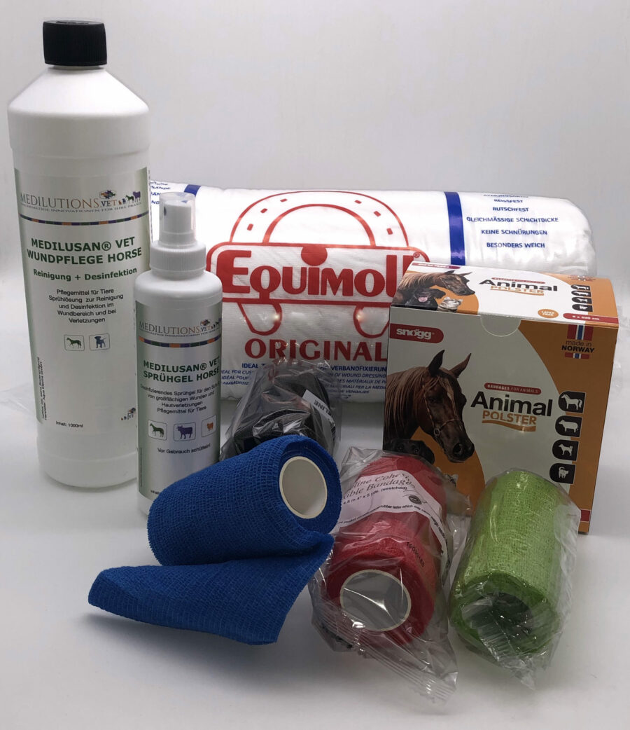 Mauke comfort Paket