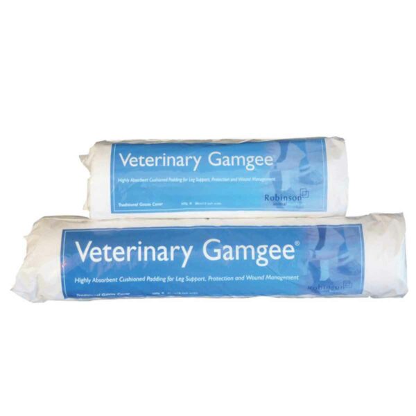 Veterinary Gamgee Original 500g Rolle