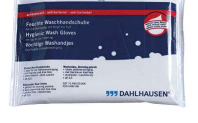 Medilusept® Vet Feuchte Waschhandschuhe