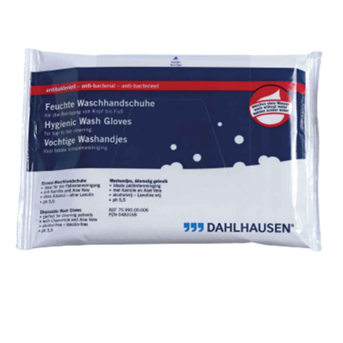 Waschhandschuh Einmal-Waschhandschuhe