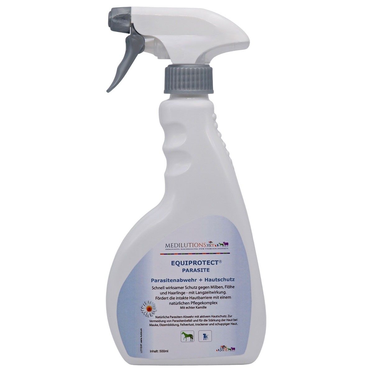 Equiprotect® Parasite 500ml - Medilutions