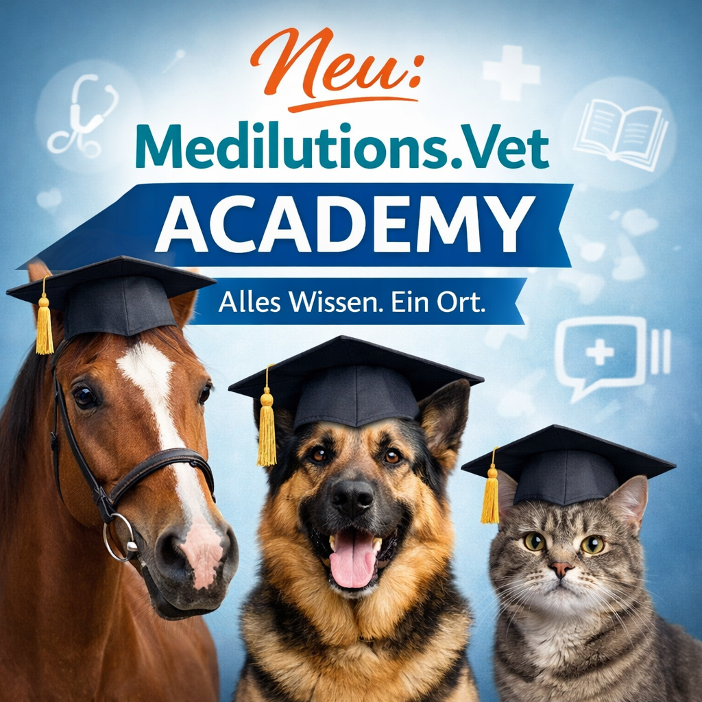 Medilutions.Vet Academy